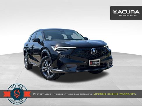 New 2026 Acura ADX AWD image 1