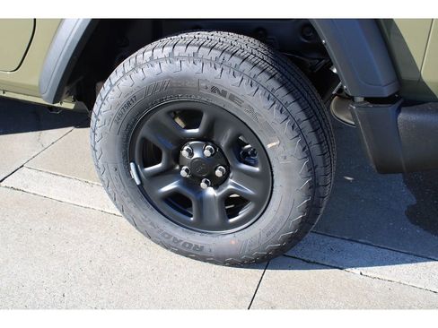 New 2026 Jeep Wrangler Sport image 31