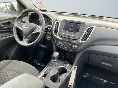 Used 2022 Chevrolet Equinox LT AWD/4WD image 14