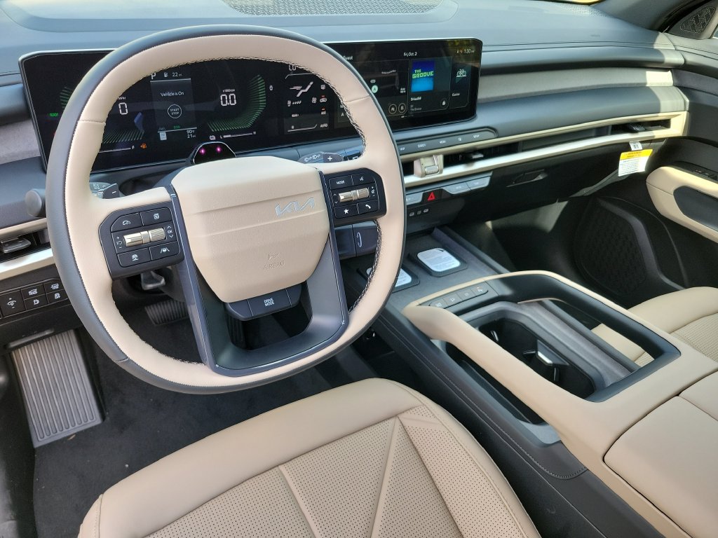 New 2027 Kia Telluride EX FWD image 12