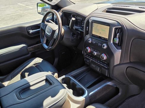 Certified 2021 GMC Sierra 1500 Denali w/ Technology Package AWD/4WD image 10