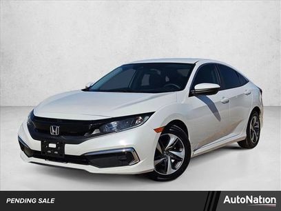 Used 2021 Honda Civic LX