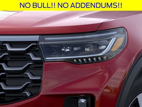 New 2026 Ford Explorer Platinum AWD/4WD image 19