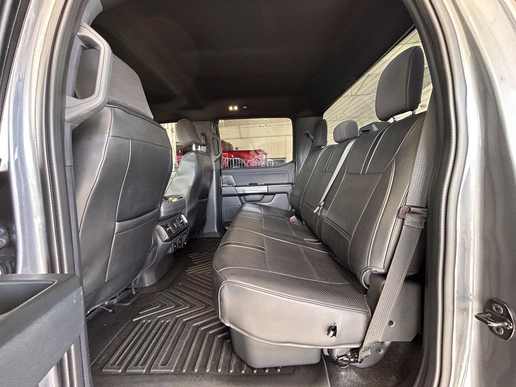 Used 2023 Ford F150 XLT w/ Equipment Group 302A High AWD/4WD image 34