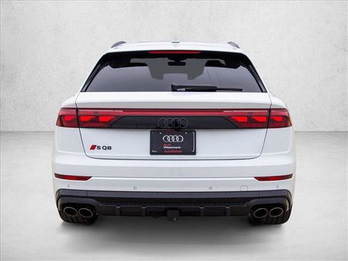 New 2026 Audi SQ8 Prestige AWD/4WD image 6