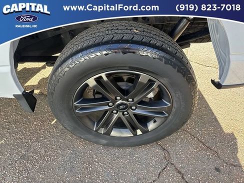 Certified 2022 Ford F150 XLT w/ Equipment Group 302A High image 13