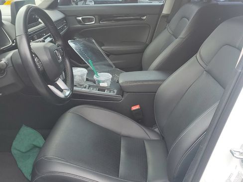 Used 2024 Honda Civic EX-L image 12
