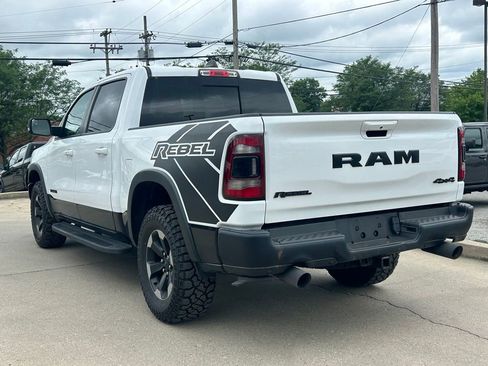 Used 2020 RAM 1500 Rebel w/ Rebel Level 2 Equipment Group AWD/4WD image 8