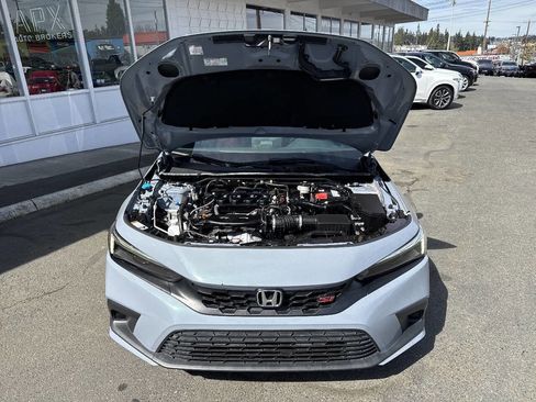 Used 2022 Honda Civic Si image 12