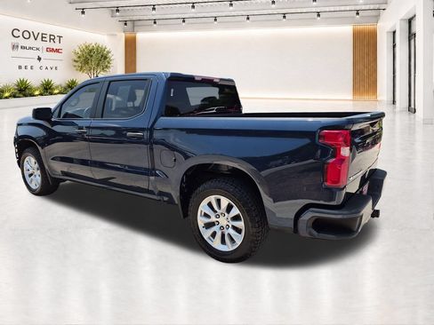 Used 2022 Chevrolet Silverado 1500 Custom RWD image 11
