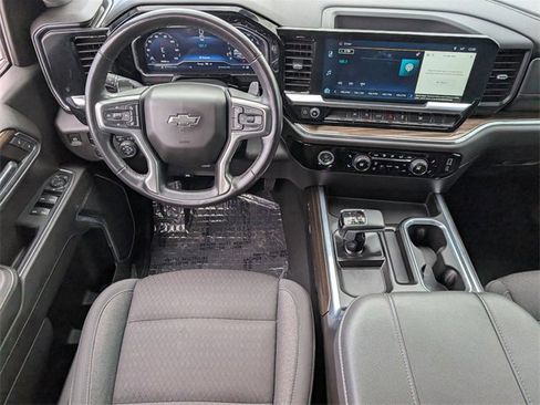 Certified 2023 Chevrolet Silverado 1500 RST w/ Redline Edition image 10