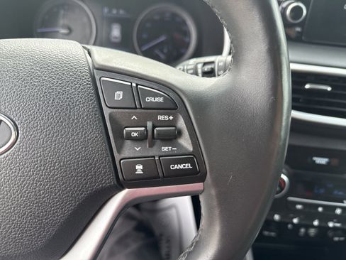 Used 2021 Hyundai Tucson Ultimate image 15