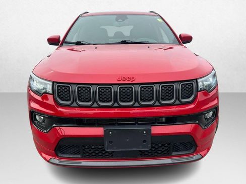 Used 2023 Jeep Compass Limited image 8