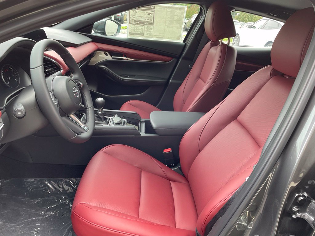 New 2026 MAZDA MAZDA3 2.5 S Hatchback w/ Premium Pkg FWD image 13