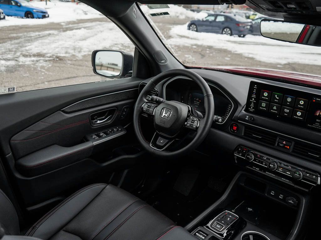 New 2026 Honda Pilot Black Edition image 15