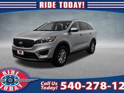 Used 2017 Kia Sorento AWD