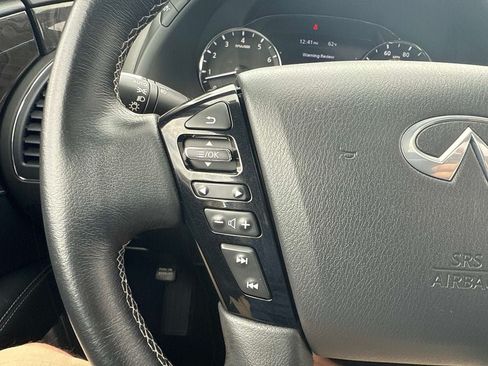 Used 2022 INFINITI QX80 Luxe w/ Cargo Package AWD/4WD image 33