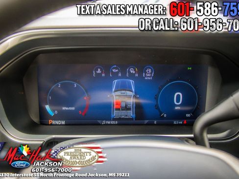 New 2026 Ford F250 Platinum w/ Platinum Plus Package AWD/4WD image 19