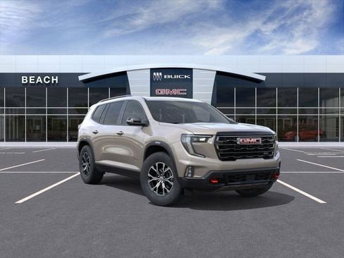 New 2026 GMC Acadia AT4 image 1