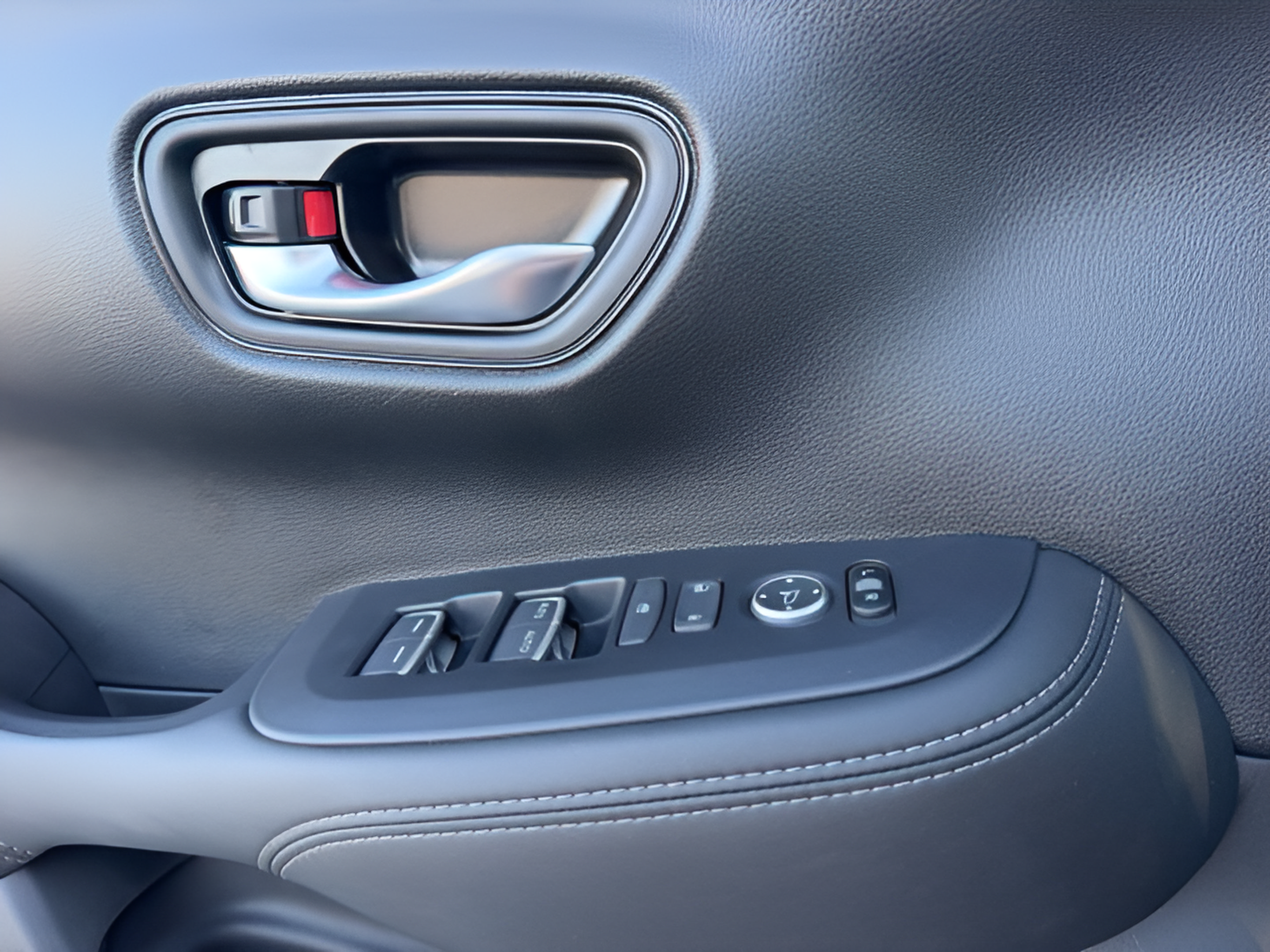 New 2027 Honda HR-V EX-L image 20
