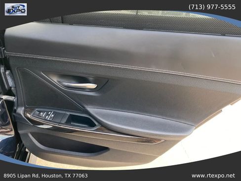 Used 2015 BMW 640i Gran Coupe xDrive AWD/4WD image 31