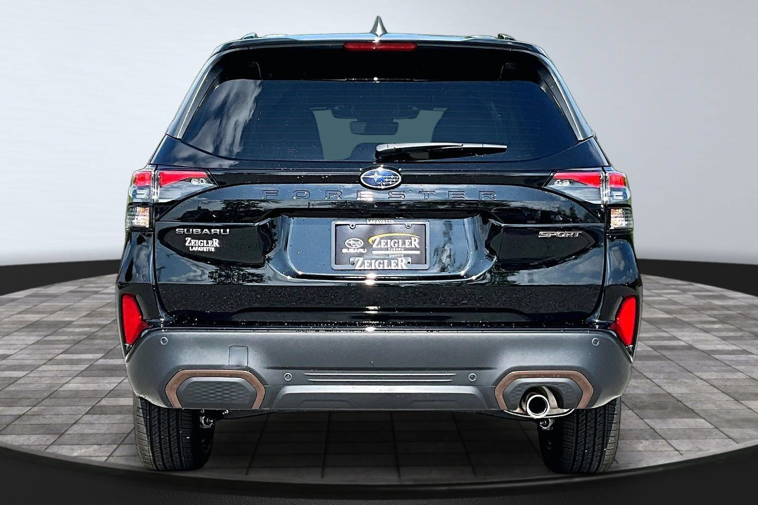 New 2026 Subaru Forester Sport AWD/4WD image 4