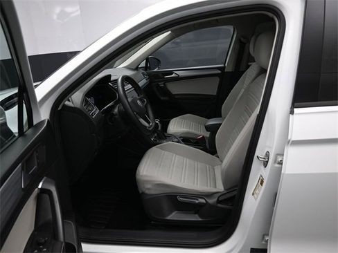 Used 2023 Volkswagen Tiguan S w/ IQ.Drive Package image 9