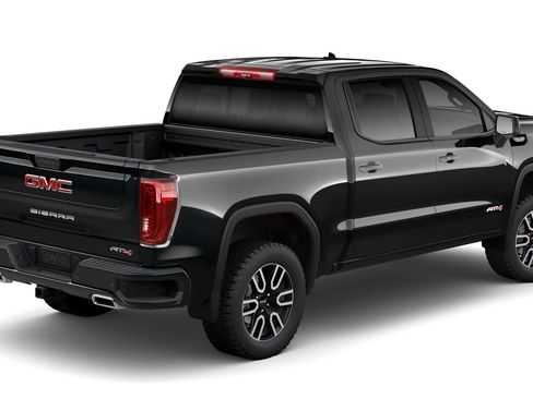 New 2026 GMC Sierra 1500 AT4 w/ Technology Package AWD/4WD image 37