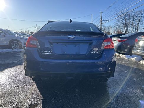 Used 2016 Subaru WRX Premium image 5