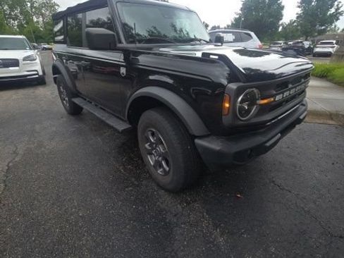 Used 2022 Ford Bronco Big Bend AWD/4WD image 2