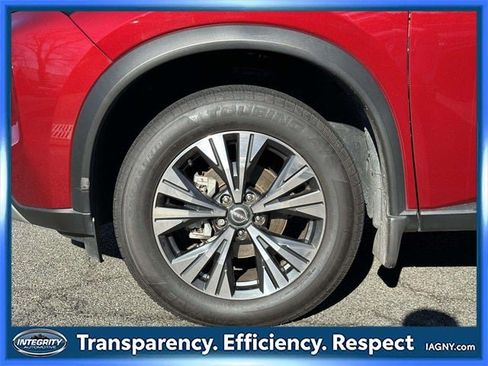 Certified 2023 Nissan Rogue SV image 10