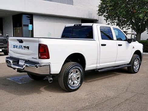 New 2026 RAM 2500 Tradesman AWD/4WD image 9