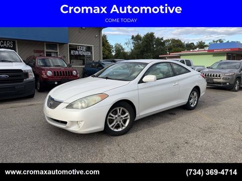 Used 2006 Toyota Solara SE Sport FWD image 1