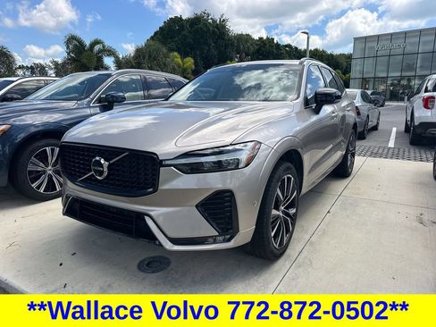 Used 2024 Volvo XC60 B5 Plus w/ Protection Package Premier AWD/4WD image 3