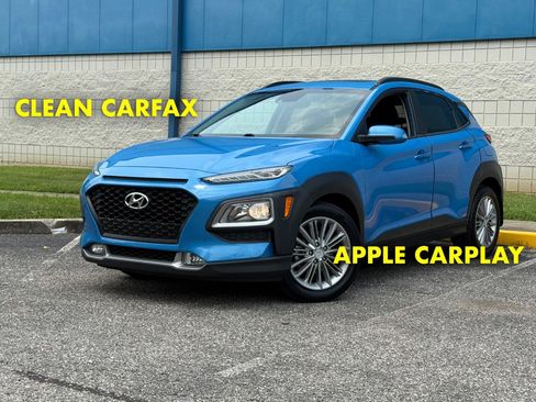 Used 2020 Hyundai Kona SEL Plus FWD image 2