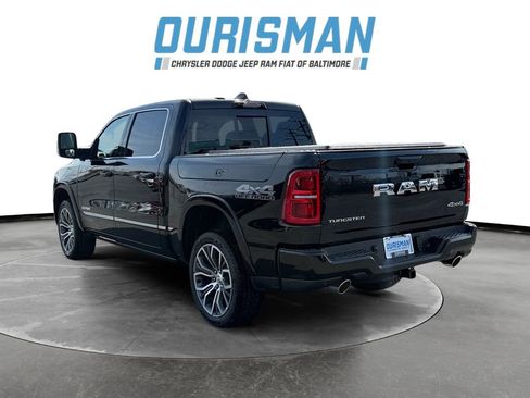 New 2026 RAM 1500 Tungsten AWD/4WD image 4