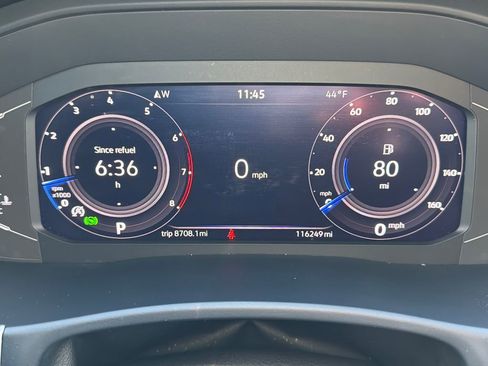 Used 2022 Volkswagen Atlas SE image 16