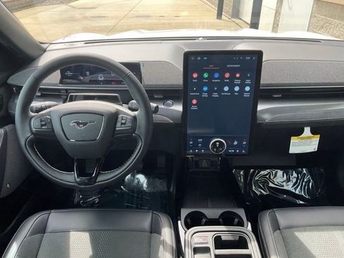 New 2025 Ford Mustang Mach-E GT w/ Interior Protection Package image 12