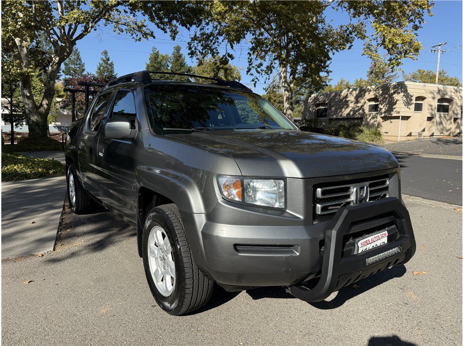 Used 2007 Honda Ridgeline RTL image 7