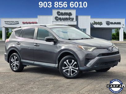 Used 2016 Toyota RAV4 LE