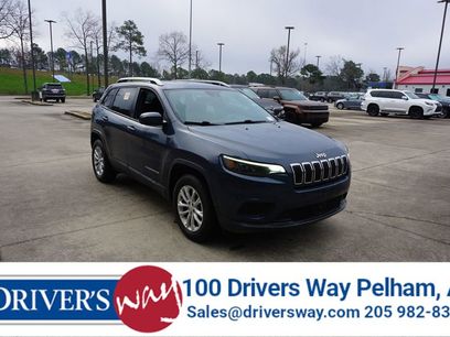 Used 2021 Jeep Cherokee Latitude