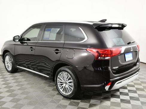 Used 2020 Mitsubishi Outlander SEL image 8