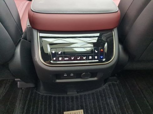 Used 2026 INFINITI QX80 Autograph w/ Premium Cargo Package AWD/4WD image 27
