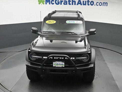 Used 2023 Ford Bronco Wildtrak AWD/4WD image 28