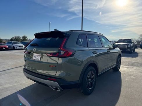 New 2026 Honda CR-V TrailSport image 8