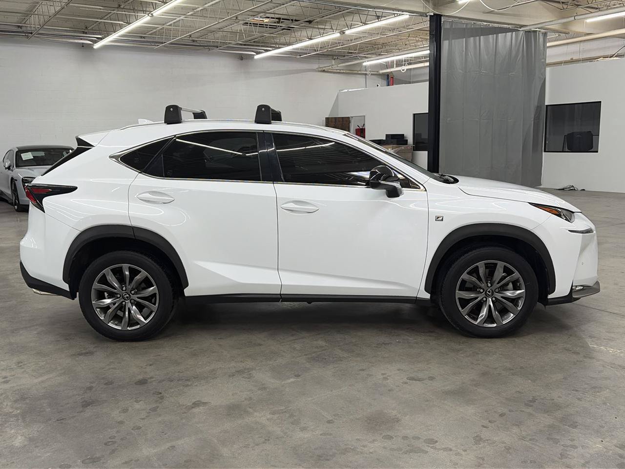 Used 2017 Lexus NX 200t F Sport w/ F Sport Premium Package FWD image 6