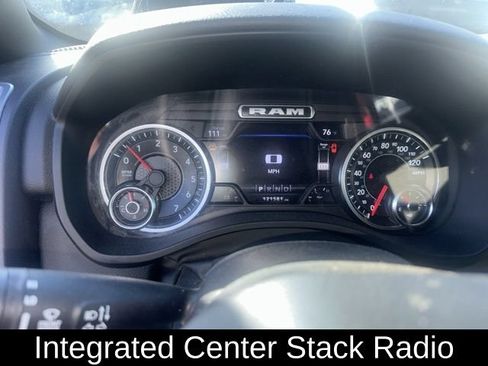 Used 2022 RAM 1500 Big Horn AWD/4WD image 7