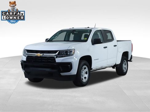 Used 2022 Chevrolet Colorado W/T RWD image 9