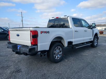 New 2026 Ford F250 Lariat w/ Chrome Package