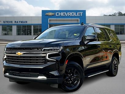 Certified 2022 Chevrolet Tahoe LT w/ Luxury Package